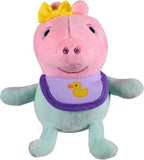 Peppa Pig Plüschfiguren 2er Pack