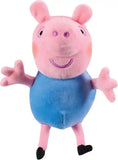 Peppa Pig Plüschfiguren 3er Pack