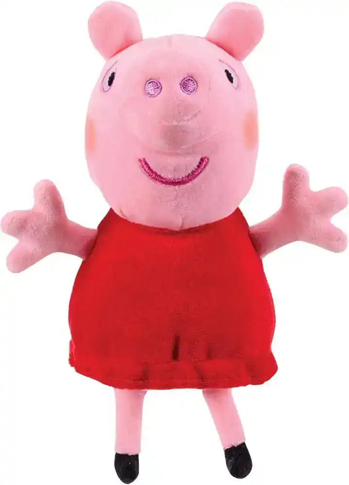 Peppa Pig Plüschfiguren 3er Pack