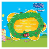 Peppa Pig Whizz Around Peppas kleines rotes Auto Set