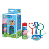Peppa Wutz Pustefix Seifenblasen Super-Mix Sortiment (15) - Smalltinytoystore
