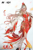 Perfect World PVC Statue 1/6 Huo Ling´er Animated theater Edition Ver. 40 cm - Smalltinytoystore