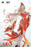 Perfect World PVC Statue 1/6 Huo Ling´er Animated theater Edition Ver. 40 cm - Smalltinytoystore