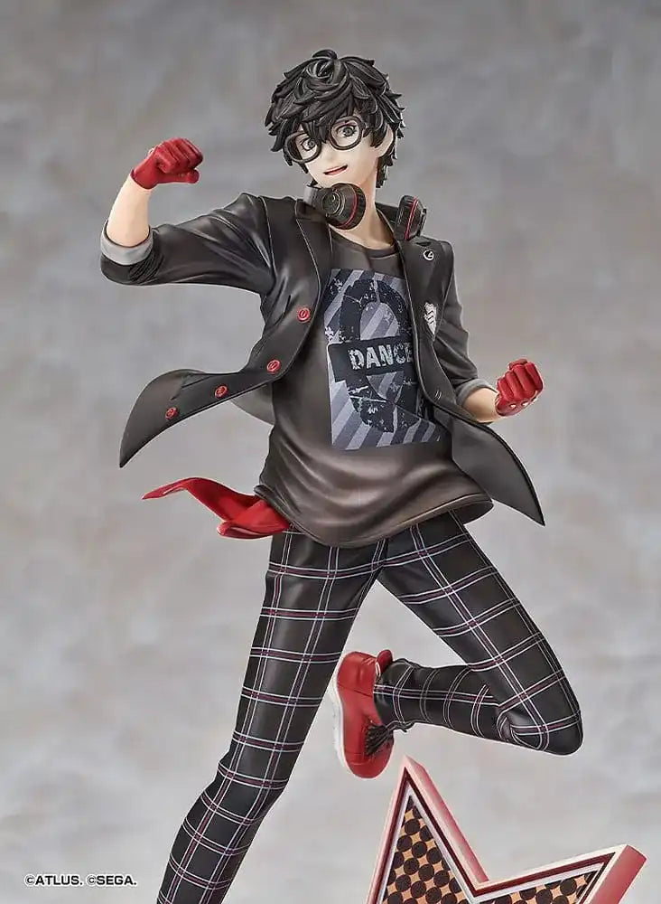 Persona 3: Dancing in Starlight PVC Statue 1/7 P5D Protagonist 27 cm