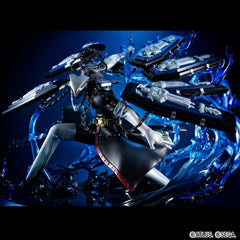 Persona 3 Game Character Collection DX PVC Statue Thanatos 30th Anniversary Edition 30 cm - Smalltinytoystore