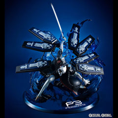 Persona 3 Game Character Collection DX PVC Statue Thanatos 30th Anniversary Edition 30 cm - Smalltinytoystore