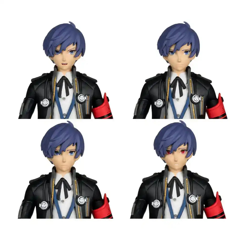 Persona 3 McFarlane Elite Edition Actionfigur The Protagonist 18 cm - Smalltinytoystore
