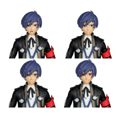 Persona 3 McFarlane Elite Edition Actionfigur The Protagonist 18 cm - Smalltinytoystore