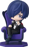 Persona 3 Portable PVC Statue Qset P3P Protagonist 8 cm (re-run) - Smalltinytoystore