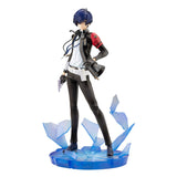 Persona 3 Reload ARTFX J Statue 1/8 P3R Protagonist 22 cm - Smalltinytoystore