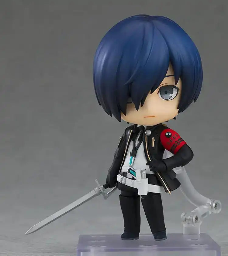 Persona 3 Reload Nendoroid Actionfigur P3R Protagonist [Basic] 10 cm - Smalltinytoystore