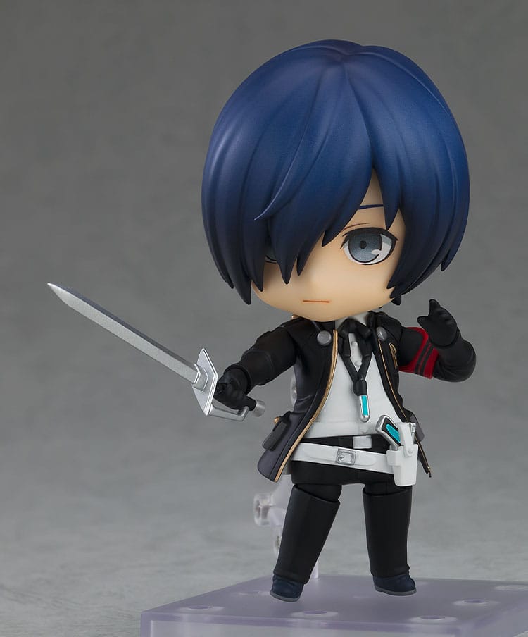 Persona 3 Reload Nendoroid Actionfigur P3R Protagonist [Basic] 10 cm - Smalltinytoystore