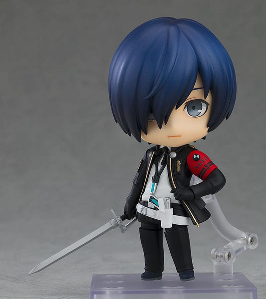 Persona 3 Reload Nendoroid Actionfigur P3R Protagonist [Basic] 10 cm - Smalltinytoystore