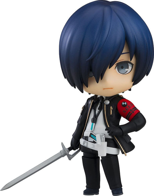 Persona 3 Reload Nendoroid Actionfigur P3R Protagonist [Basic] 10 cm - Smalltinytoystore