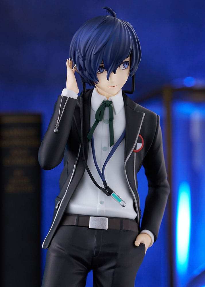 Persona 3 Reload Pop Up Parade PVC Statue Protagonist 17 cm - Smalltinytoystore