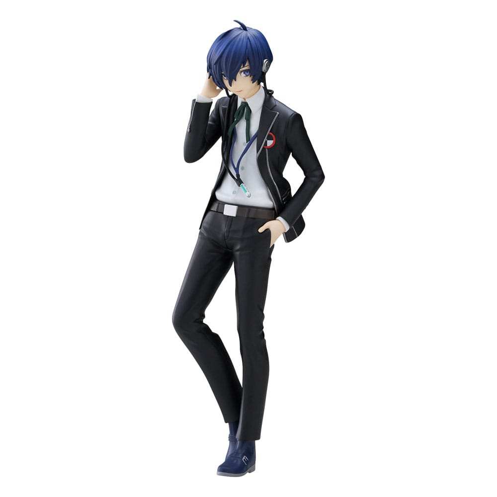 Persona 3 Reload Pop Up Parade PVC Statue Protagonist 17 cm - Smalltinytoystore