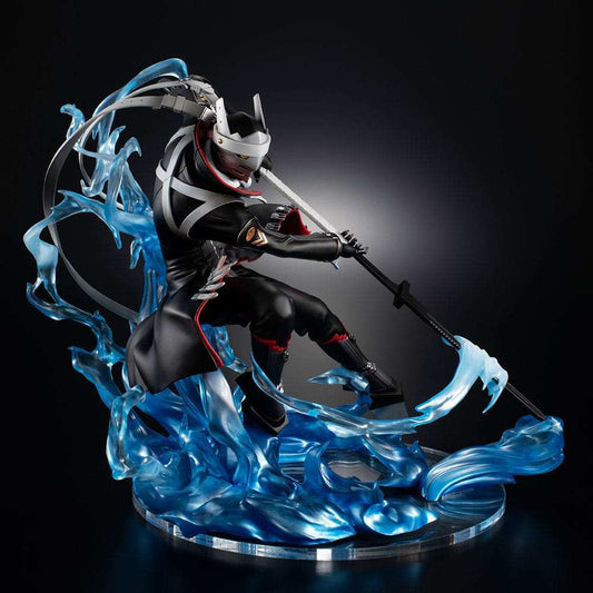 Persona 4 Game Character Collection DX PVC Statue Golden Izanagi Ver. 2 19 cm - Smalltinytoystore