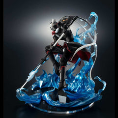 Persona 4 Game Character Collection DX PVC Statue Golden Izanagi Ver. 2 19 cm - Smalltinytoystore