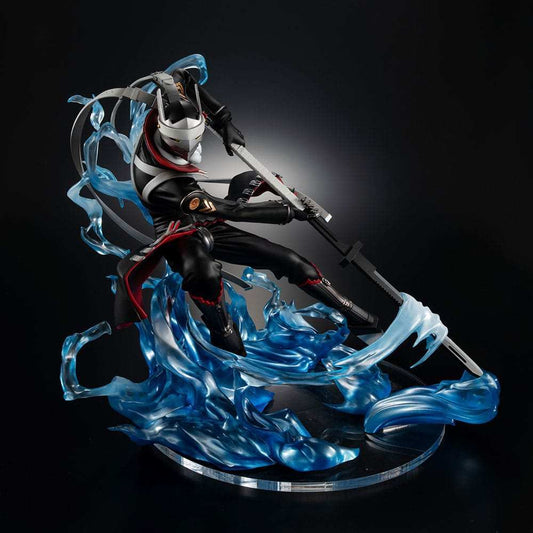 Persona 4 Game Character Collection DX PVC Statue Golden Izanagi Ver. 2 19 cm - Smalltinytoystore