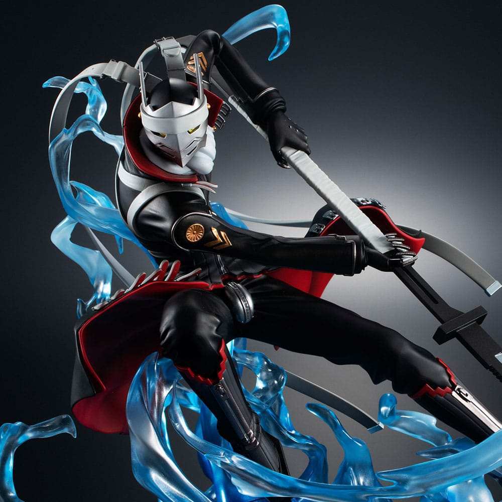 Persona 4 Game Character Collection DX PVC Statue Golden Izanagi Ver. 2 19 cm - Smalltinytoystore