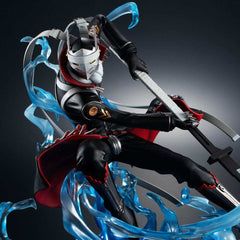 Persona 4 Game Character Collection DX PVC Statue Golden Izanagi Ver. 2 19 cm - Smalltinytoystore