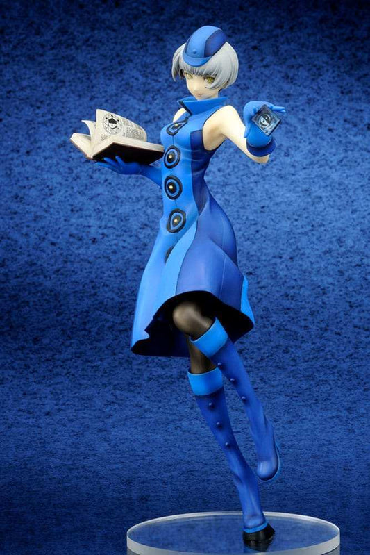 Persona 4 The Ultimate in Mayonaka Arena PVC Statue 1/8 Elizabeth (Reproduction) 23 cm - Smalltinytoystore