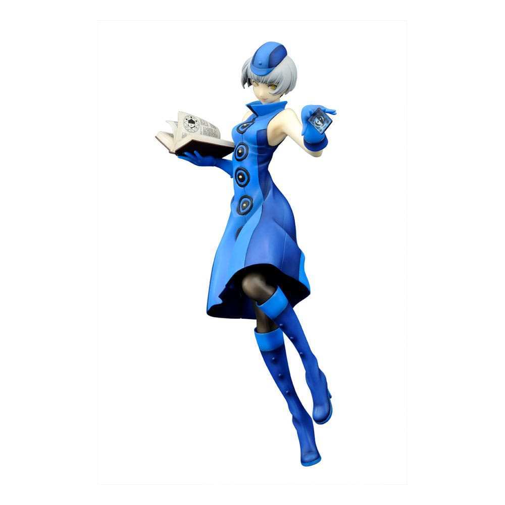 Persona 4 The Ultimate in Mayonaka Arena PVC Statue 1/8 Elizabeth (Reproduction) 23 cm - Smalltinytoystore