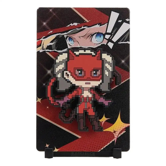 Persona 5 FiGGYZ Magnet-Sammelfigur Panther 11 cm - Smalltinytoystore