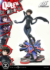 Persona 5 Premium Masterline Series Statue 1/4 Makoto Niijima "Queen" 51 cm - Smalltinytoystore