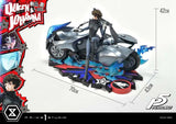 Persona 5 Premium Masterline Series Statue 1/4 Makoto Niijima "Queen" & Johanna 42 cm - Smalltinytoystore