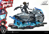 Persona 5 Premium Masterline Series Statue 1/4 Makoto Niijima "Queen" & Johanna 42 cm - Smalltinytoystore