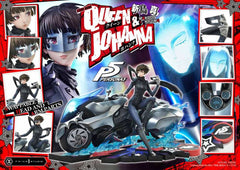 Persona 5 Premium Masterline Series Statue 1/4 Makoto Niijima "Queen" & Johanna Bonus Version 42 cm - Smalltinytoystore