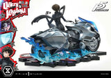 Persona 5 Premium Masterline Series Statue 1/4 Makoto Niijima "Queen" & Johanna Bonus Version 42 cm - Smalltinytoystore