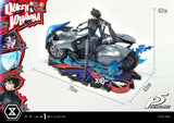 Persona 5 Premium Masterline Series Statue 1/4 Makoto Niijima "Queen" & Johanna Bonus Version 42 cm - Smalltinytoystore
