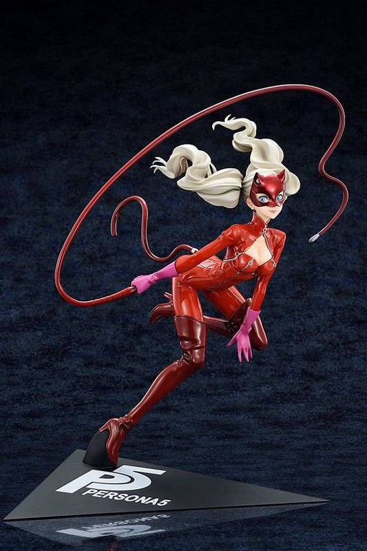 Persona 5 PVC Statue 1/7 Anne Takamaki Phantom Thief Ver. 20 cm - Smalltinytoystore