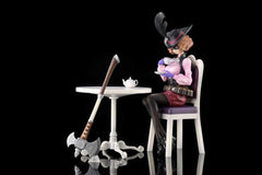 Persona 5 PVC Statue 1/7 Royal Haru Okumura Phantom Thief Ver. (Reproduction) 23 cm - Smalltinytoystore