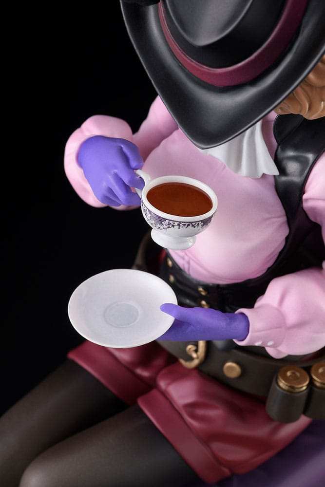 Persona 5 PVC Statue 1/7 Royal Haru Okumura Phantom Thief Ver. (Reproduction) 23 cm - Smalltinytoystore