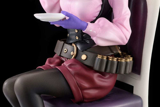 Persona 5 PVC Statue 1/7 Royal Haru Okumura Phantom Thief Ver. (Reproduction) 23 cm - Smalltinytoystore