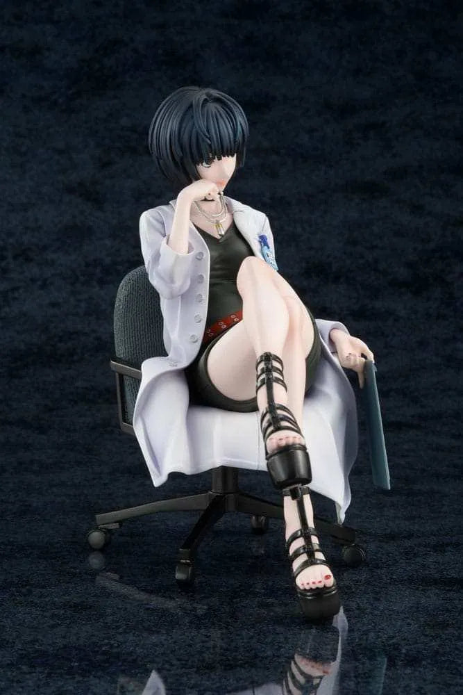 Persona 5 PVC Statue 1/7 Tae Takamaki (Reproduction) 16 cm - Smalltinytoystore