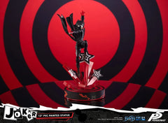 Persona 5 PVC Statue Joker 30 cm - Smalltinytoystore