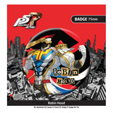 Persona 5 Royal Ansteck-Button Robin Hood - Smalltinytoystore