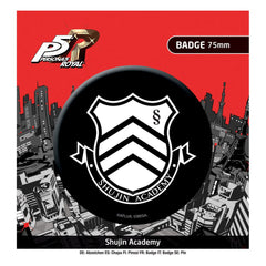 Persona 5 Royal Ansteck-Button Shujin Academy - Smalltinytoystore