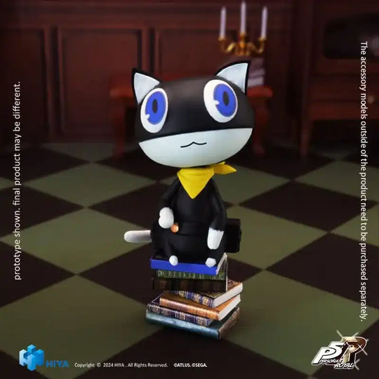 Persona 5 Royal Exquisite Basic Actionfigur Joker 15 cm - Smalltinytoystore