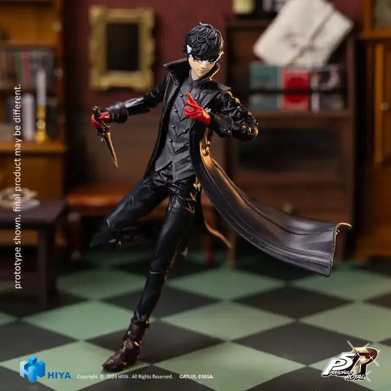 Persona 5 Royal Exquisite Basic Actionfigur Joker 15 cm - Smalltinytoystore