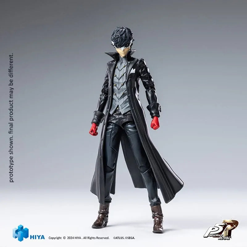 Persona 5 Royal Exquisite Basic Actionfigur Joker 15 cm - Smalltinytoystore