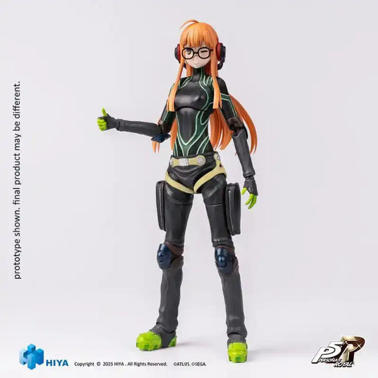 Persona 5 Royal Exquisite Basic Actionfigur Oracle 14 cm - Smalltinytoystore