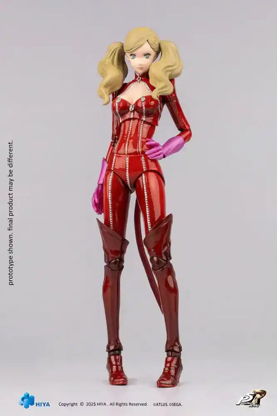 Persona 5 Royal Exquisite Basic Series Actionfigur 1/12 Royal Panther 14,5 cm