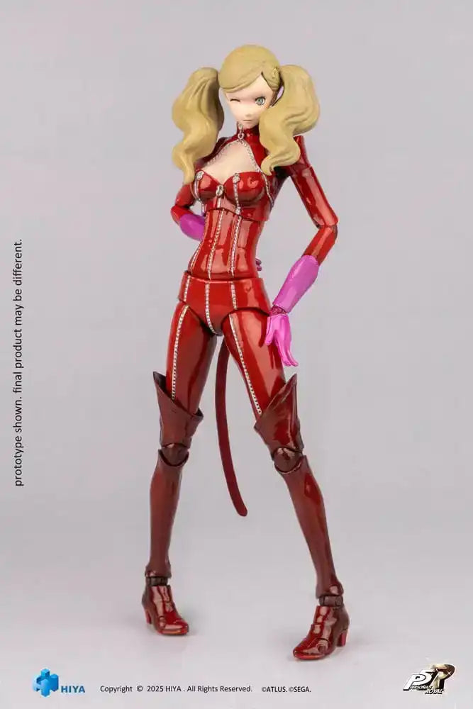 Persona 5 Royal Exquisite Basic Series Actionfigur 1/12 Royal Panther 14,5 cm