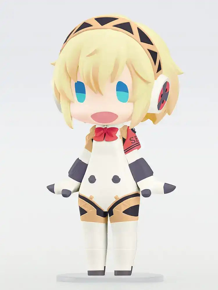 Persona 5 Royal HELLO! GOOD SMILE Actionfigur Aigis 10 cm