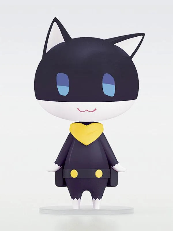 Persona 5 Royal HELLO! GOOD SMILE Actionfigur Morgana 10 cm - Smalltinytoystore